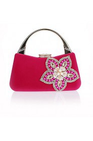 Women Formal / Event/Party / Wedding PVC Evening Bag Multi color