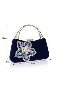 Women Formal / Event/Party / Wedding PVC Evening Bag Multi color