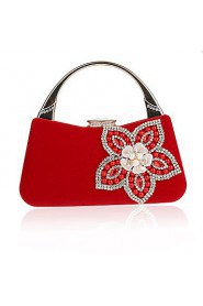 Women Formal / Event/Party / Wedding PVC Evening Bag Multi color