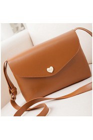 Women PU Sling Bag Shoulder Bag Multi color