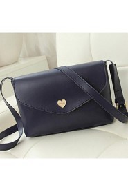 Women PU Sling Bag Shoulder Bag Multi color