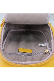 PU Leather Womens Shoulder Bags Top Handle Handbag Tote Purse Bag