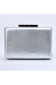 Women's Crystal Glass Drill Evening Bag