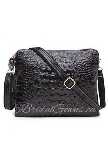 Fashion Women's Genuine Leather Shoulder Bag/Crossbody Bag Day Clutch Bags