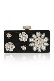 Women Formal / Event/Party / Wedding PVC Evening Bag Multi color