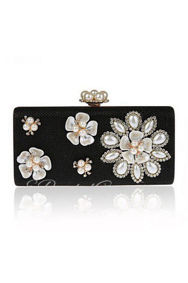 Women Formal / Event/Party / Wedding PVC Evening Bag Multi color