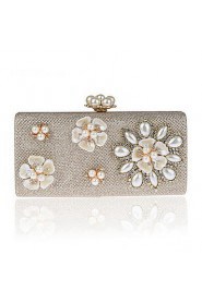 Women Formal / Event/Party / Wedding PVC Evening Bag Multi color