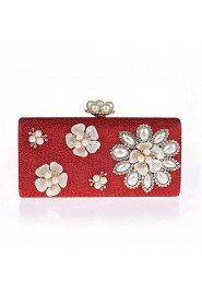 Women Formal / Event/Party / Wedding PVC Evening Bag Multi color