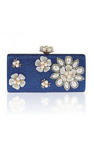 Women Formal / Event/Party / Wedding PVC Evening Bag Multi color