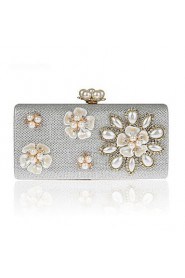 Women Formal / Event/Party / Wedding PVC Evening Bag Multi color