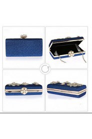 Women Formal / Event/Party / Wedding PVC Evening Bag Multi color