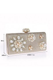 Women Formal / Event/Party / Wedding PVC Evening Bag Multi color