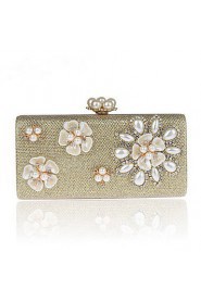 Women Formal / Event/Party / Wedding PVC Evening Bag Multi color