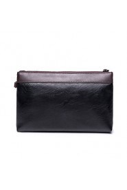 Men's The Simple Color Matching Handbags/Clutch