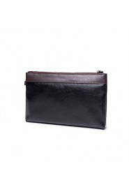 Men's The Simple Color Matching Handbags/Clutch