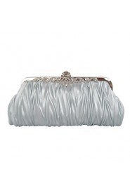 Handbags/ Clutches In Gorgeous Silk More Colors Available