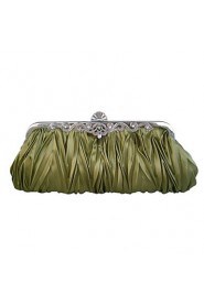 Handbags/ Clutches In Gorgeous Silk More Colors Available