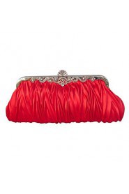 Handbags/ Clutches In Gorgeous Silk More Colors Available