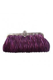 Handbags/ Clutches In Gorgeous Silk More Colors Available