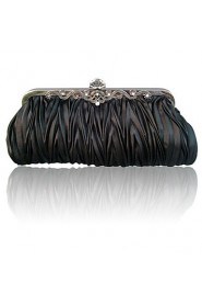 Handbags/ Clutches In Gorgeous Silk More Colors Available