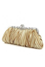 Handbags/ Clutches In Gorgeous Silk More Colors Available