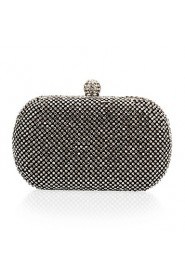 Women's Noble And Elegant Diamonds Party/Evening Bags