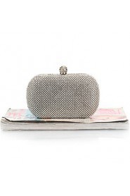 Women's Noble And Elegant Diamonds Party/Evening Bags