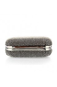 Women's Noble And Elegant Diamonds Party/Evening Bags