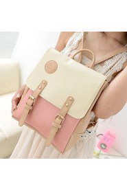 Girls' Cute Vintage Backpack