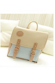 Girls' Cute Vintage Backpack