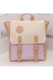 Girls' Cute Vintage Backpack