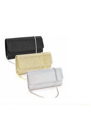 Women Event/Party/Outdoor Polyester Magnetic Clutch/Evening Bag