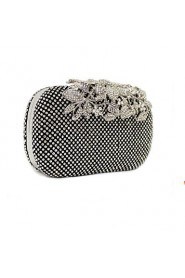 Women's Pearl Diamonds Party/Evening Bag