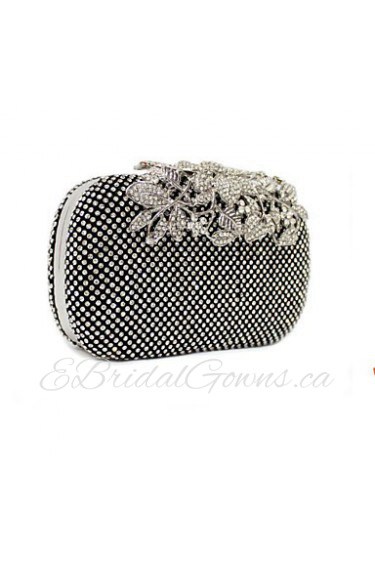 Women's Pearl Diamonds Party/Evening Bag