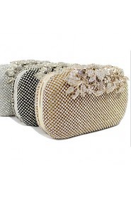 Women's Pearl Diamonds Party/Evening Bag