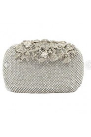 Women's Pearl Diamonds Party/Evening Bag