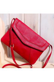 Women's PU Sling Bag Shoulder Bag More Colors available