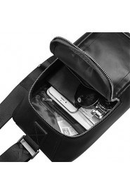 Men Shouder Bags Top Grade Genuine Leather Men Business Bag Vintage First Layer Cowhide Messenger Waist Bag