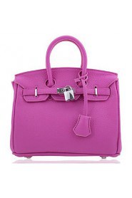 Women Casual PU Tote White / Pink / Purple / Red / Black