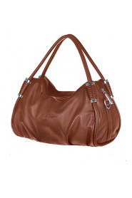 Fashion Elegant Soft Leather Tote