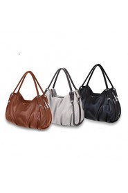 Fashion Elegant Soft Leather Tote