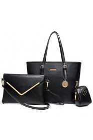 Women Formal/Casual/Event/Party PU Zipper Crossbody & Messenger/Totes/Coin Purses