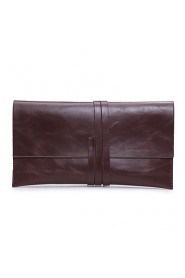 Unisex The Envelope Handbags/Clutch