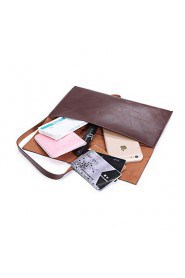 Unisex The Envelope Handbags/Clutch