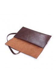 Unisex The Envelope Handbags/Clutch