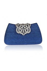 Luxurious Stain Wedding/Party/Evening Clutches with Rhinestone