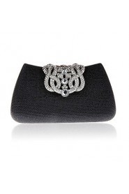 Luxurious Stain Wedding/Party/Evening Clutches with Rhinestone