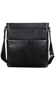 Men Shouder Bags Top Grade Genuine Leather Men Business Bag Vintage First Layer Cowhide Messenger Bags