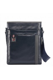 Men Shouder Bags Top Grade Genuine Leather Men Business Bag Vintage First Layer Cowhide Messenger Bags