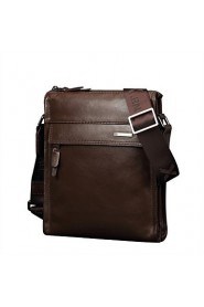 en Shouder Bags Top Grade Genuine Leather Men Business Bag Vintage First Layer Cowhide Messenger Bags